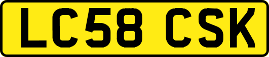 LC58CSK
