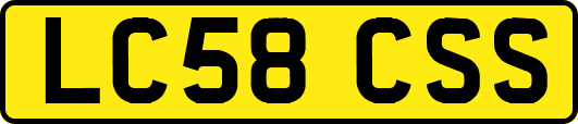 LC58CSS