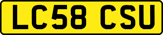 LC58CSU