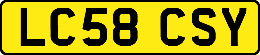 LC58CSY