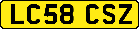 LC58CSZ