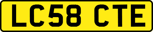 LC58CTE