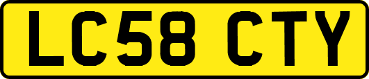 LC58CTY