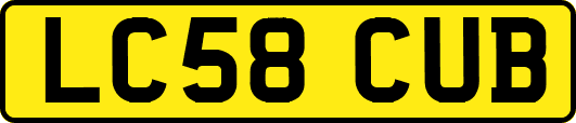 LC58CUB