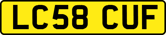 LC58CUF