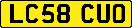 LC58CUO