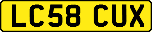 LC58CUX
