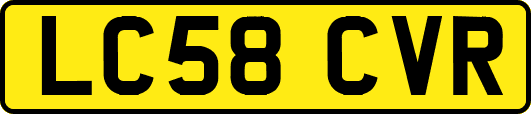 LC58CVR