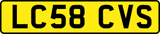 LC58CVS