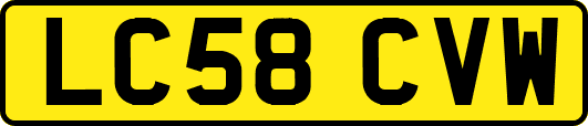 LC58CVW