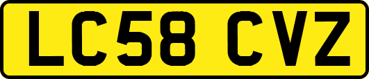 LC58CVZ
