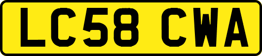 LC58CWA