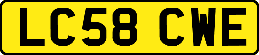 LC58CWE