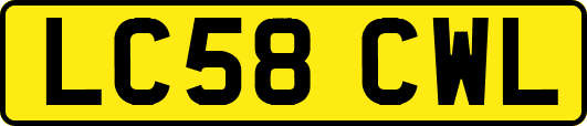 LC58CWL