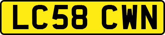 LC58CWN