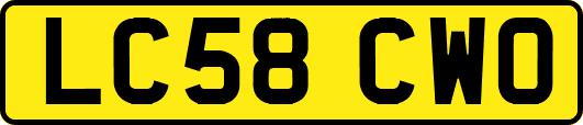 LC58CWO