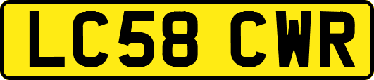 LC58CWR