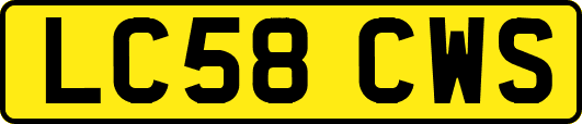 LC58CWS