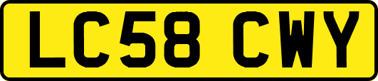 LC58CWY