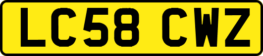 LC58CWZ
