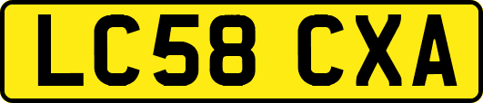 LC58CXA