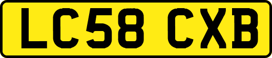 LC58CXB