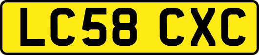 LC58CXC
