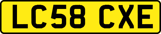 LC58CXE