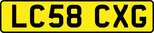 LC58CXG