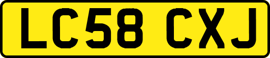 LC58CXJ