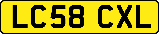 LC58CXL
