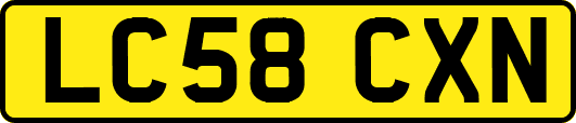 LC58CXN