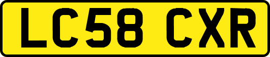 LC58CXR