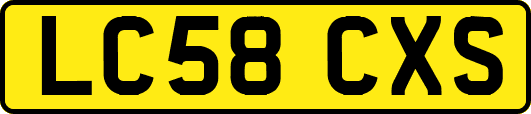 LC58CXS