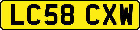 LC58CXW