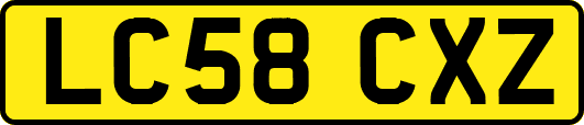 LC58CXZ
