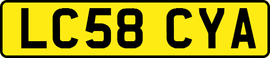 LC58CYA
