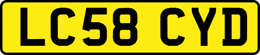 LC58CYD