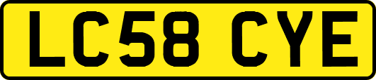 LC58CYE