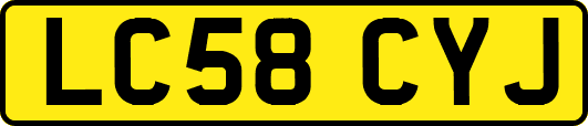 LC58CYJ