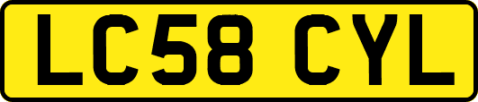 LC58CYL