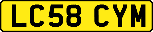 LC58CYM