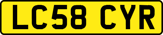 LC58CYR