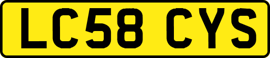 LC58CYS