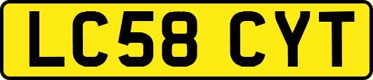LC58CYT