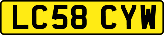 LC58CYW