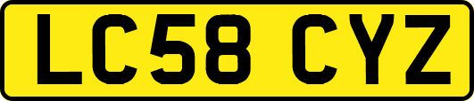 LC58CYZ