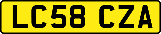 LC58CZA