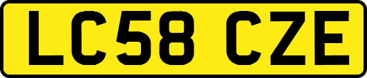 LC58CZE
