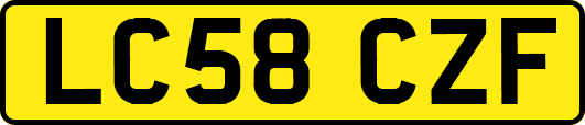 LC58CZF